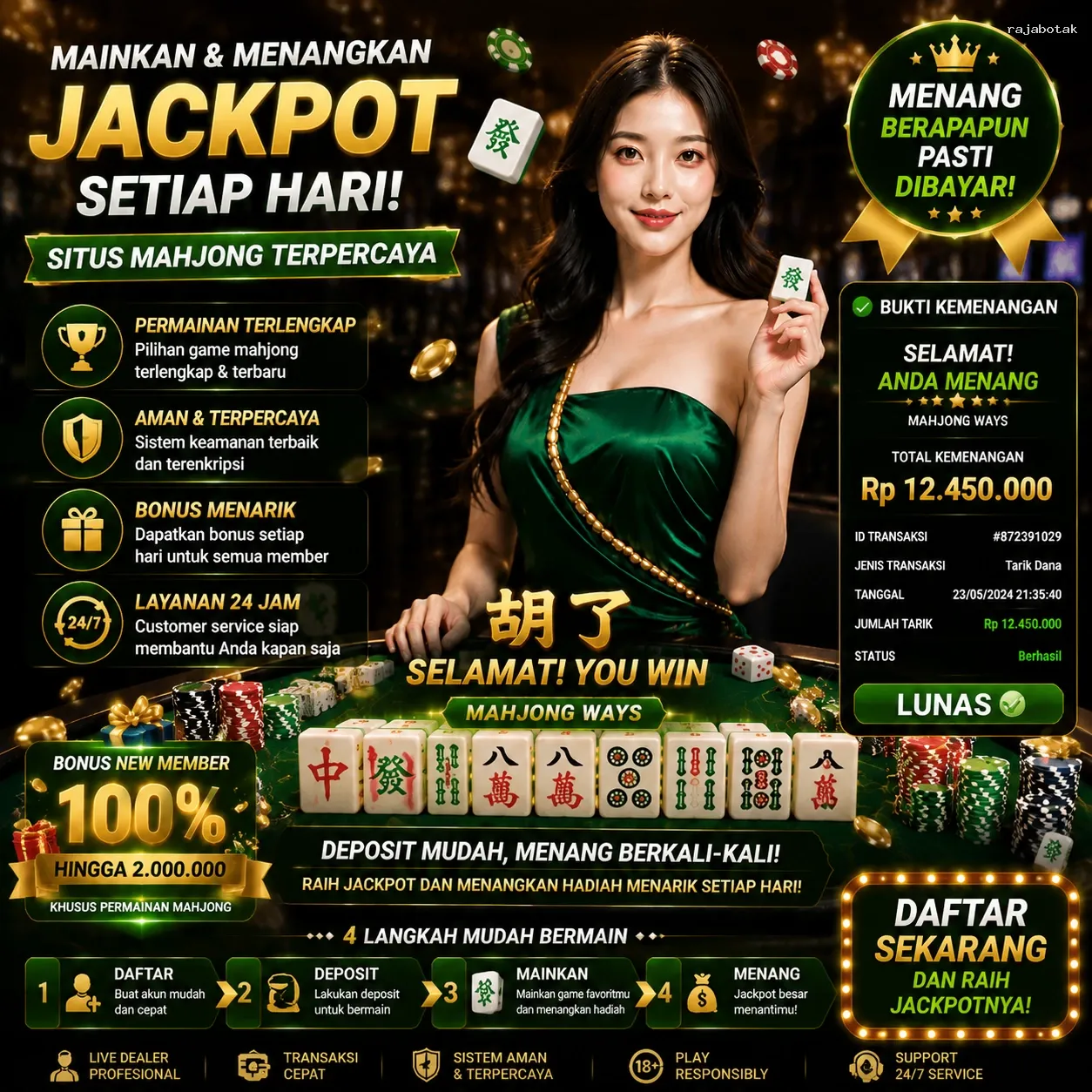 Mengenal rajabotak Sebagai Platform Game Terpercaya
